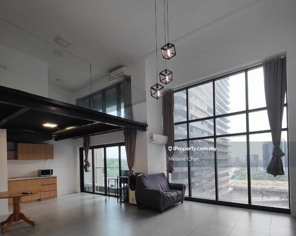 My Loft Empire City Duplex Condominium for rent in Damansara Perdana