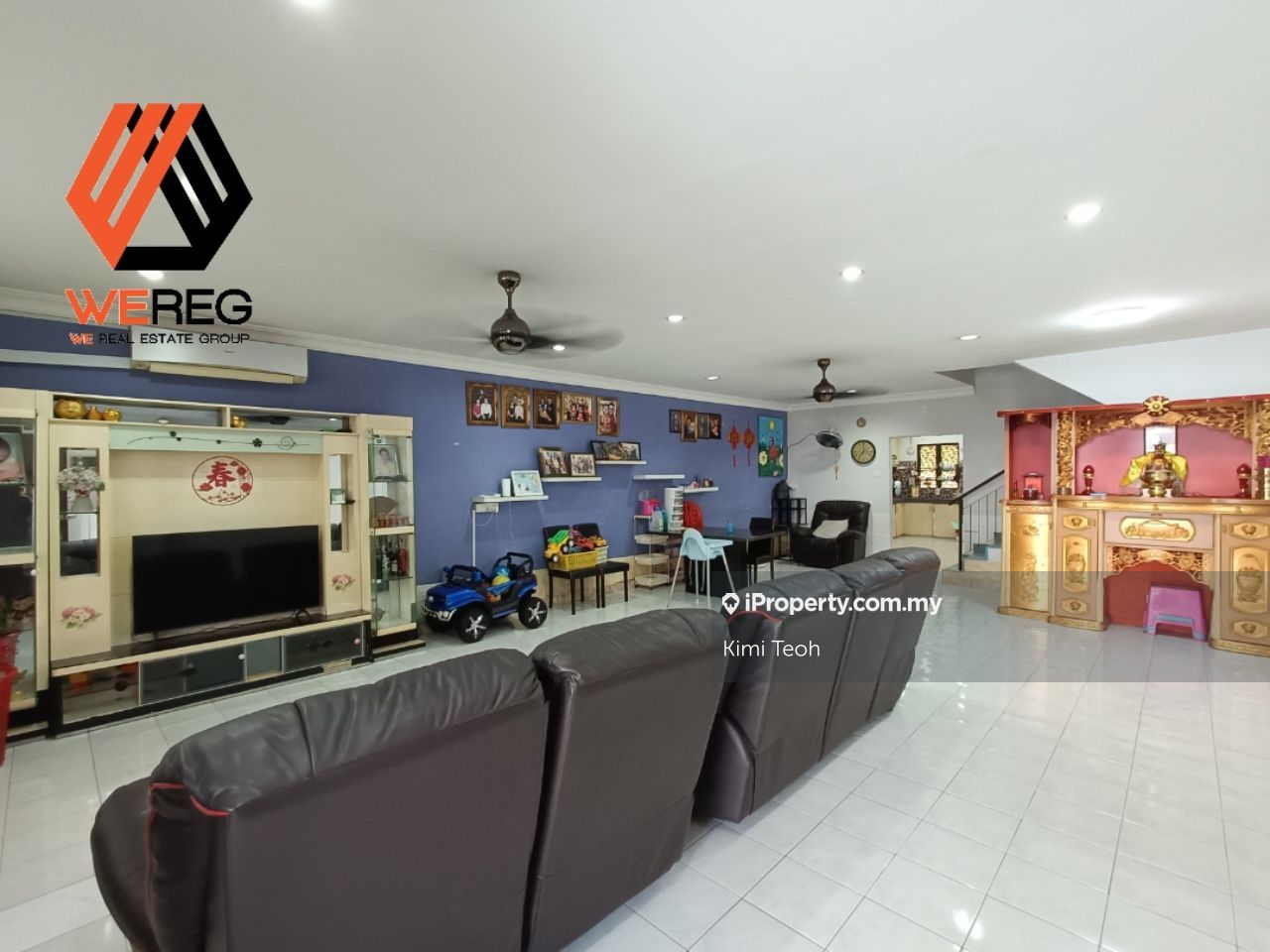 TAMAN BAYU PERDANA BANDAR BUKIT TINGGI, Klang 2-sty Terrace/Link House ...