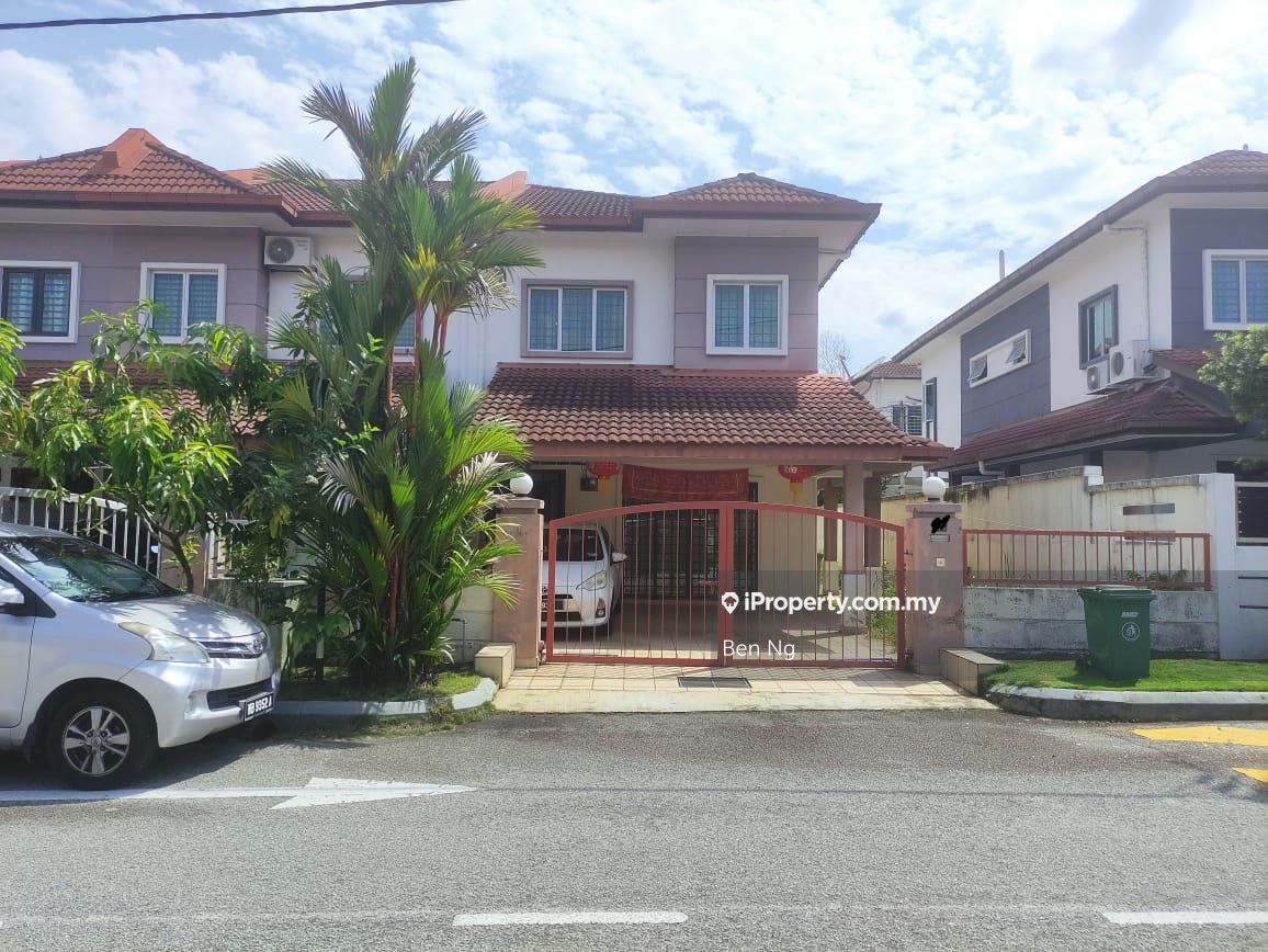 Taman Mutiara Gombak, Gombak 2sty Terrace/Link House 4 bedrooms for sale