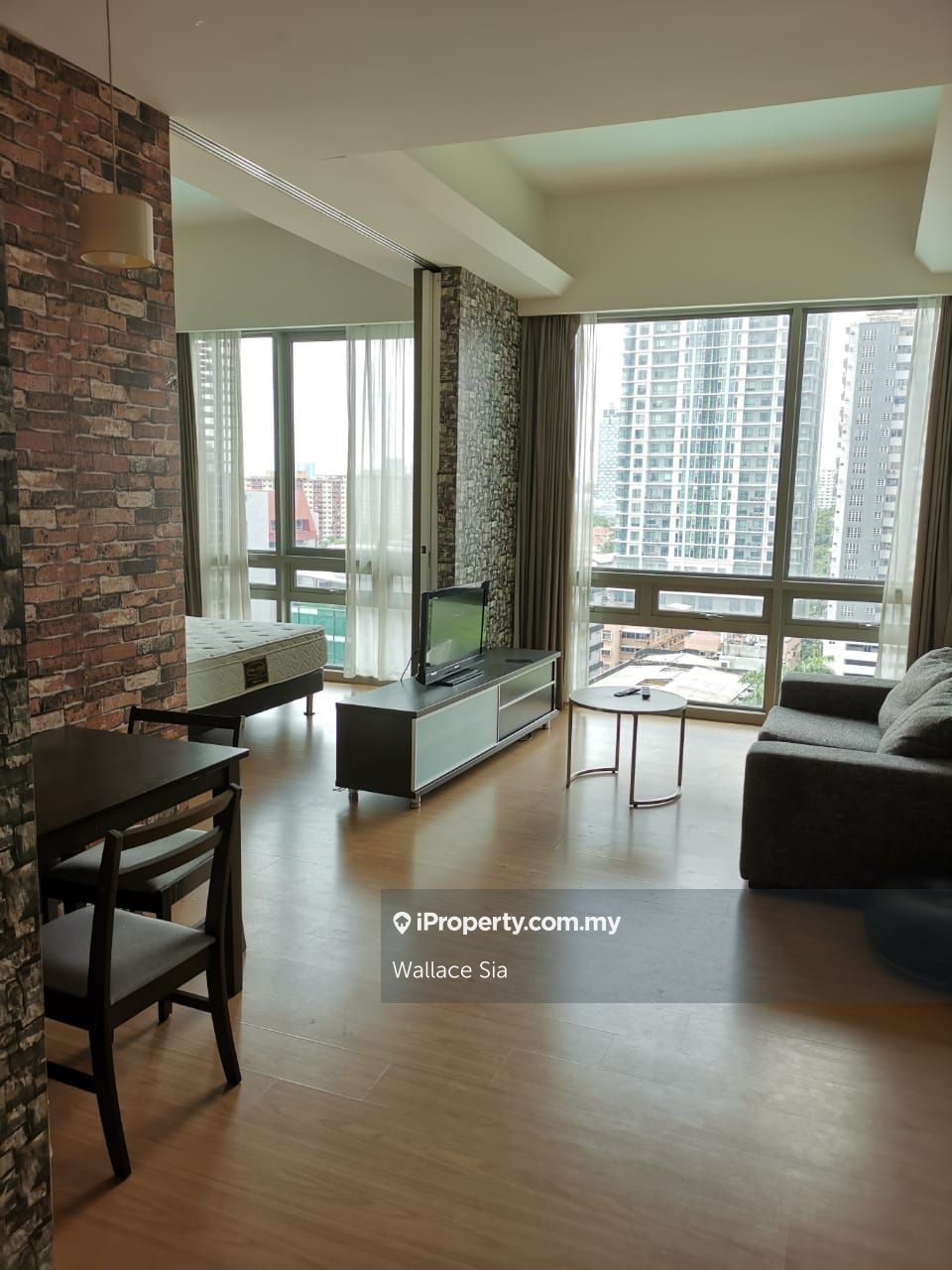 Swiss Garden Residences, Bukit Bintang for rent - RM2300 | iProperty ...