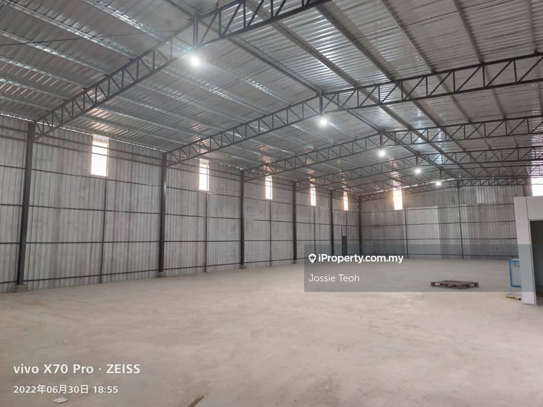 Kampung Valdor For Rent, Kampung Valdor, Sungai Bakap Warehouse for