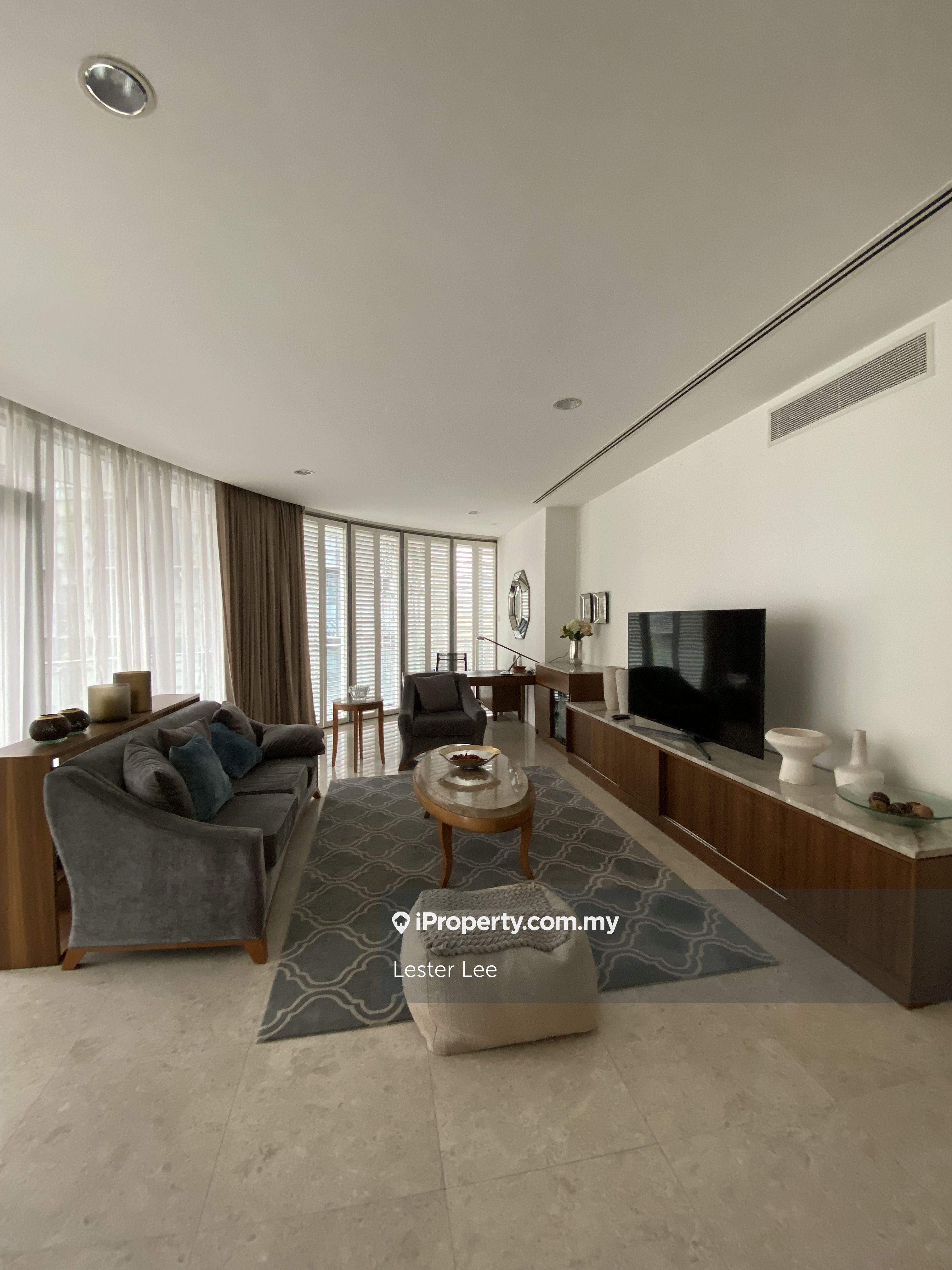 K Residence KLCC Serviced Residence 4 bedrooms for rent in KLCC