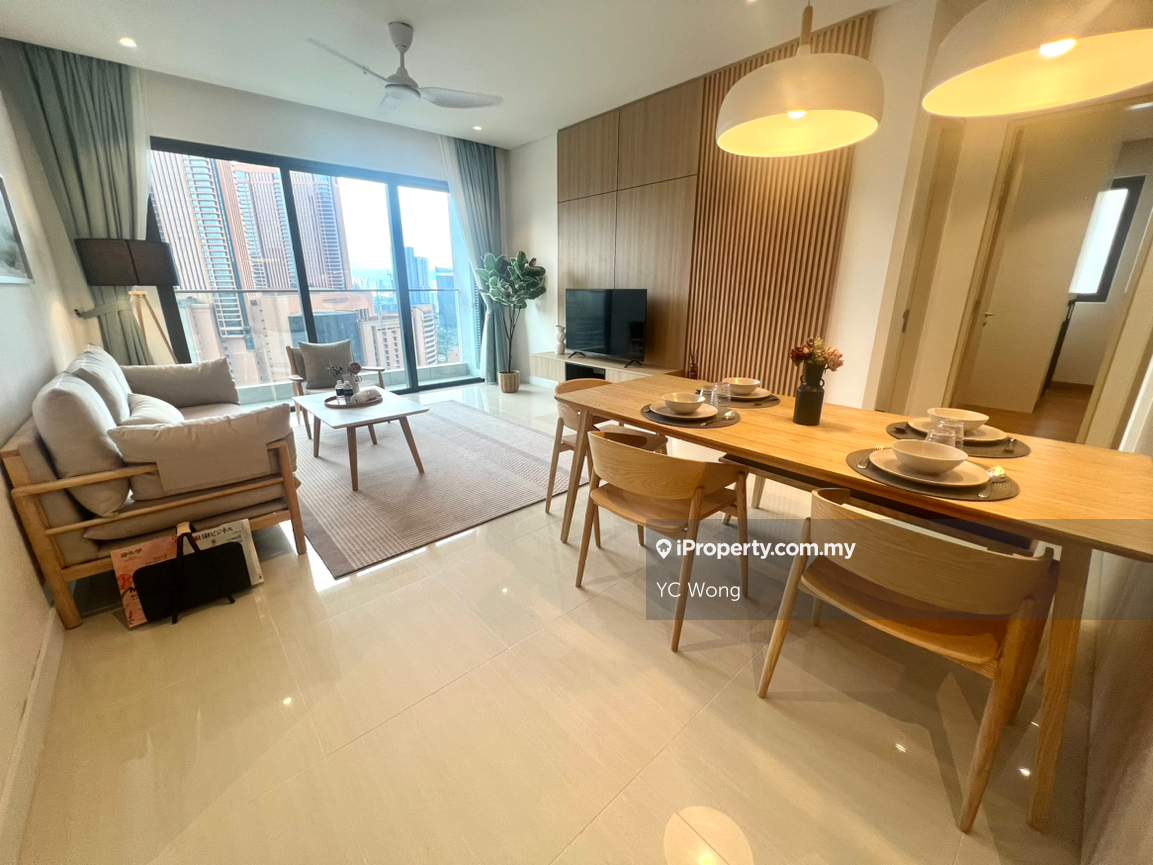 Mitsui Serviced Suites, Bukit Bintang for rent - RM7800 | iProperty ...