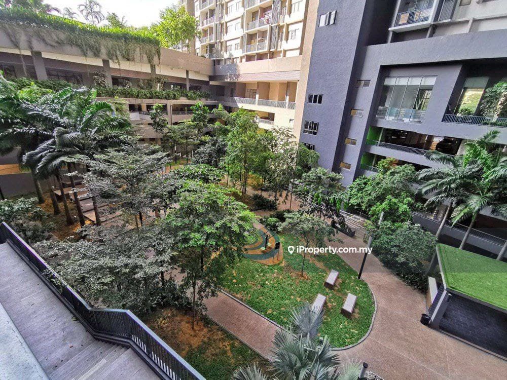 Seasons Garden Residences Serviced Residence 3 1 Bedrooms For Sale In Wangsa Maju Kuala Lumpur Iproperty Com My