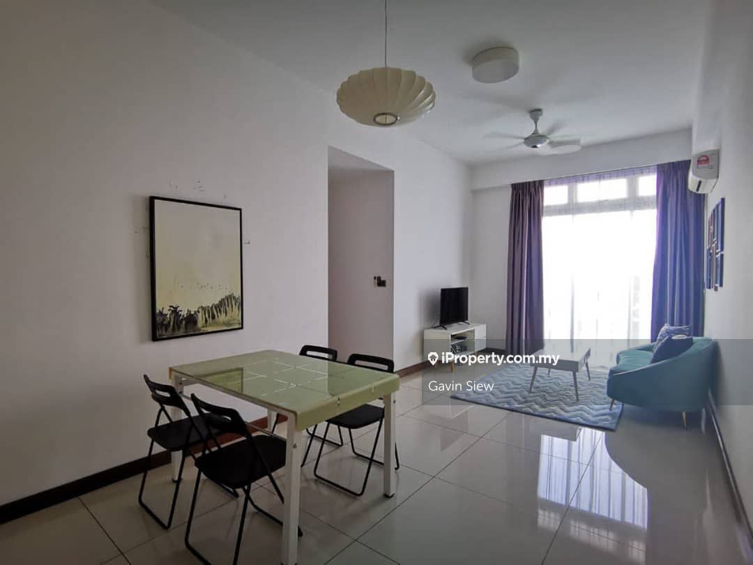 Paragon Residences Straits View Serviced Residence 3 bedrooms for