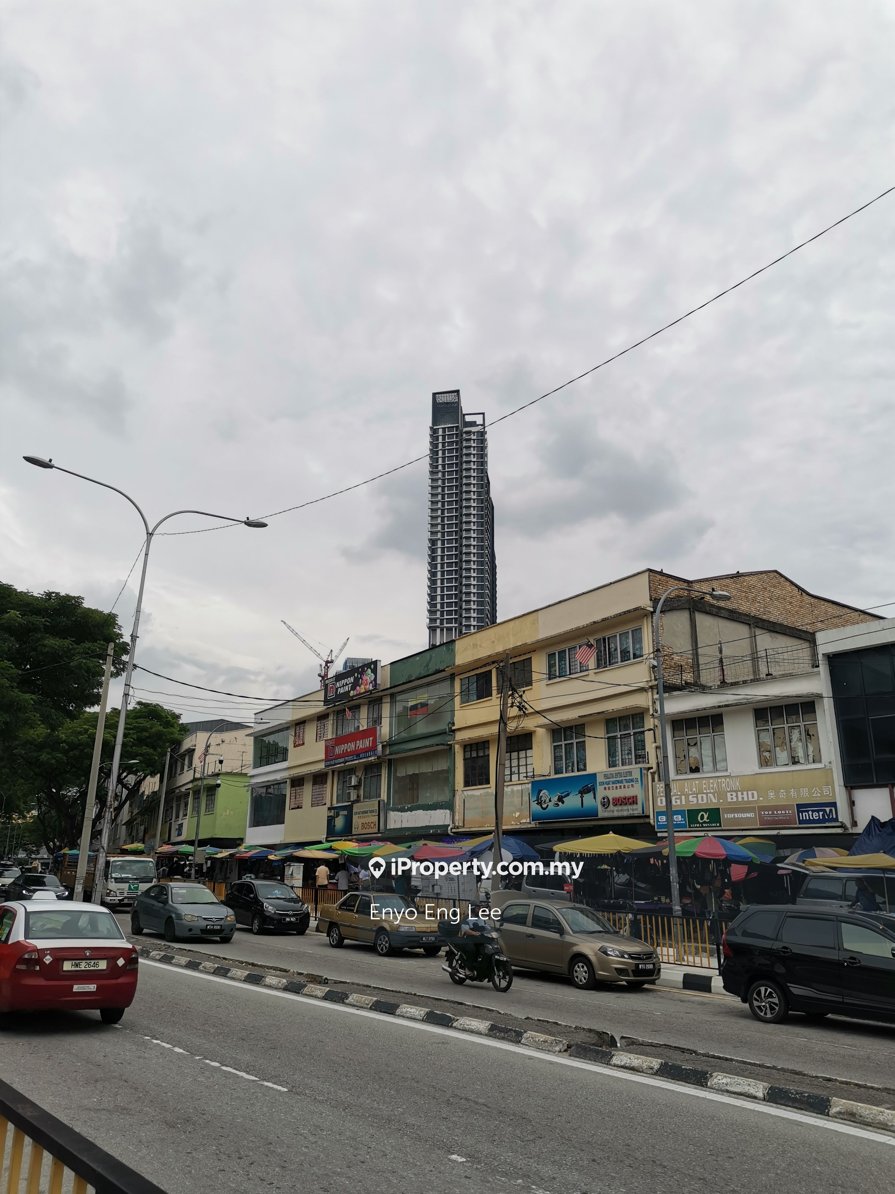 Jalan Pasar, Pudu, City Centre for sale - RM2650000 | iProperty Malaysia