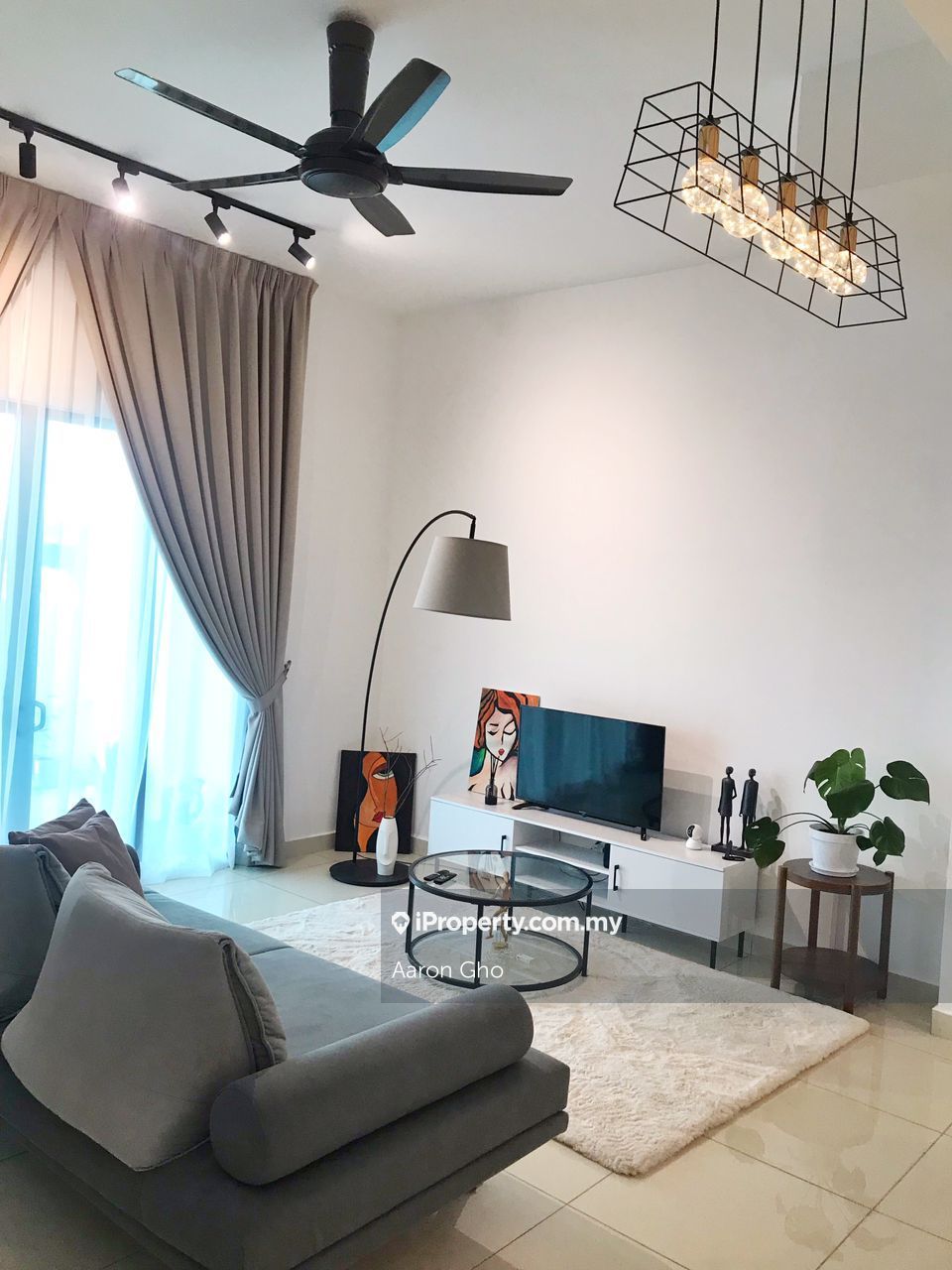 Eco Horizon, Batu Kawan 2sty Terrace/Link House 4 bedrooms for rent