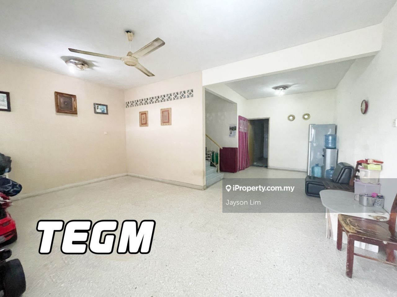 Taman Gembira Klang, Double Storey Terrace House, Klang Intermediate 2