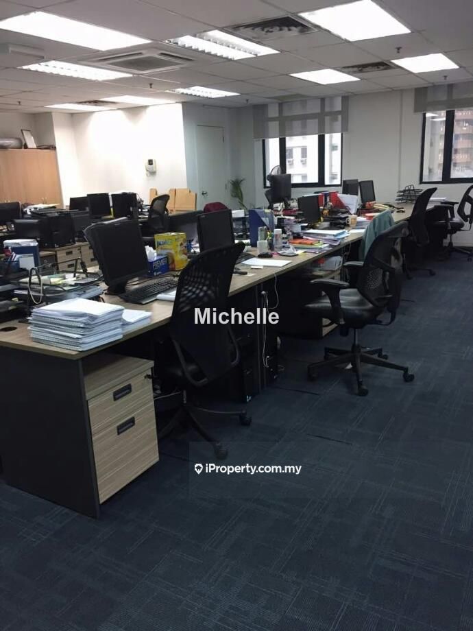 Bukit Bintang Office Towers., Bukit Bintang