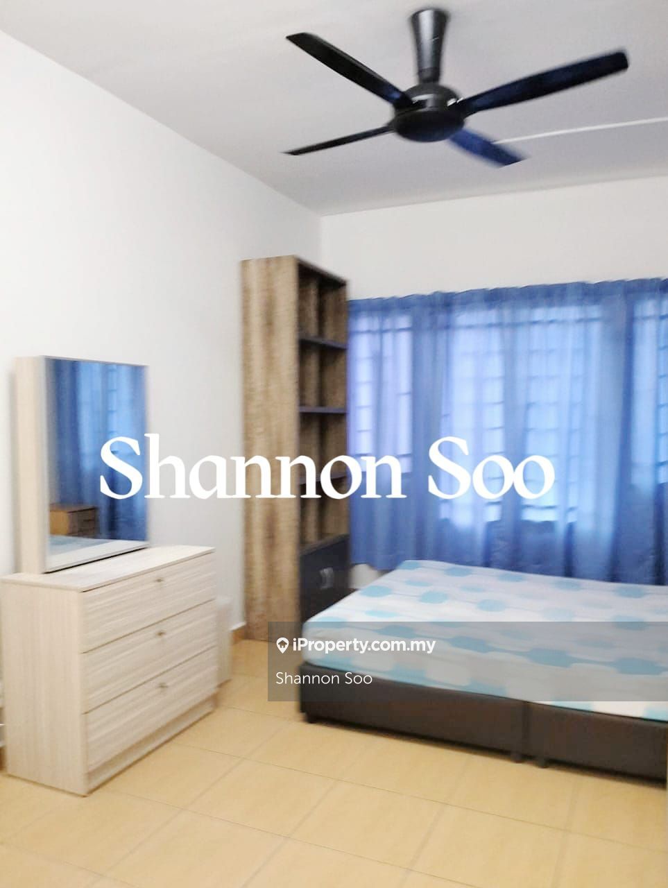 Kenanga Apartments, Pusat Bandar Puchong, Puchong for rent RM1500