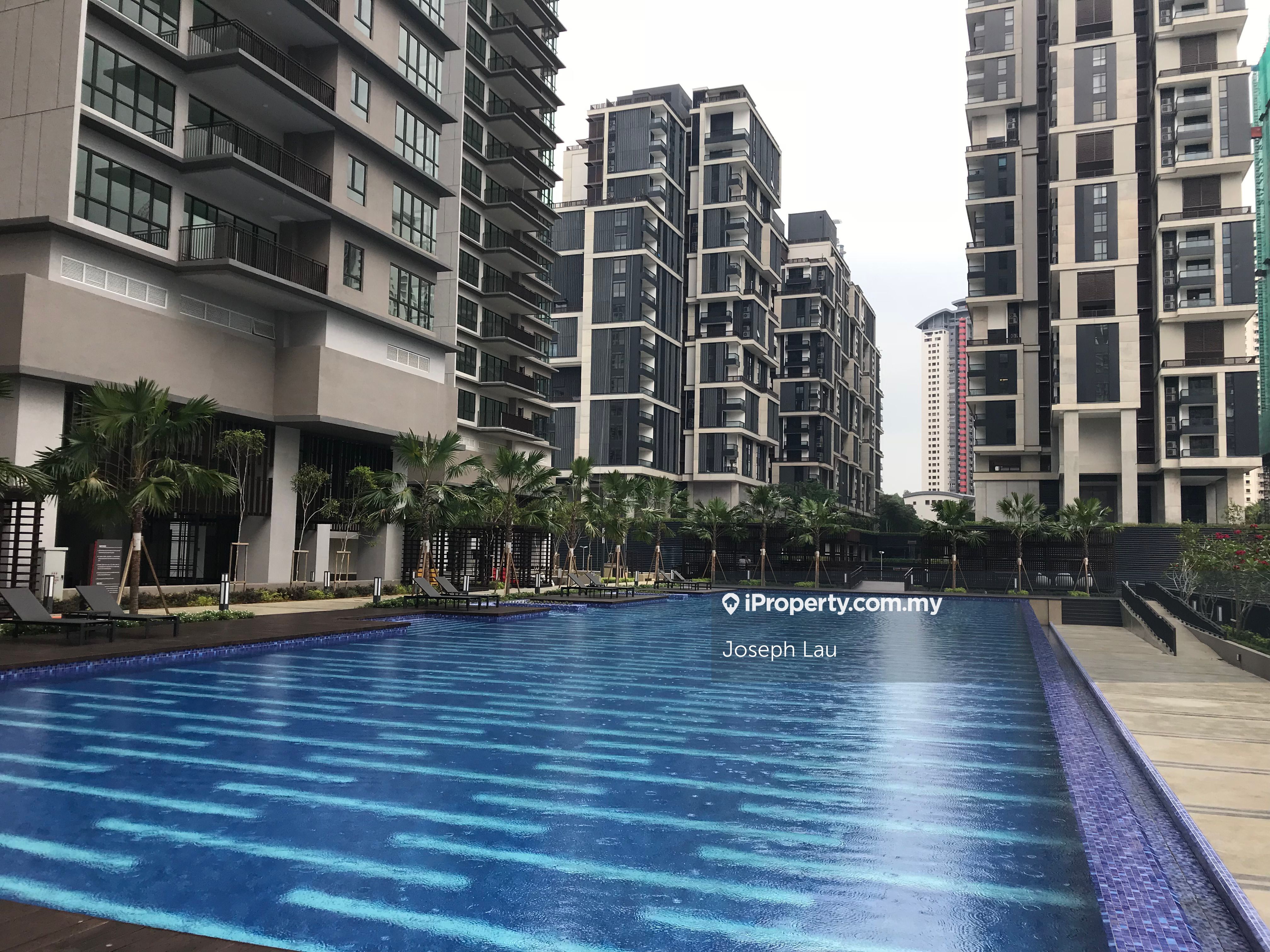Residensi 22 Condominium 3+1 bedrooms for sale in Mont Kiara, Kuala