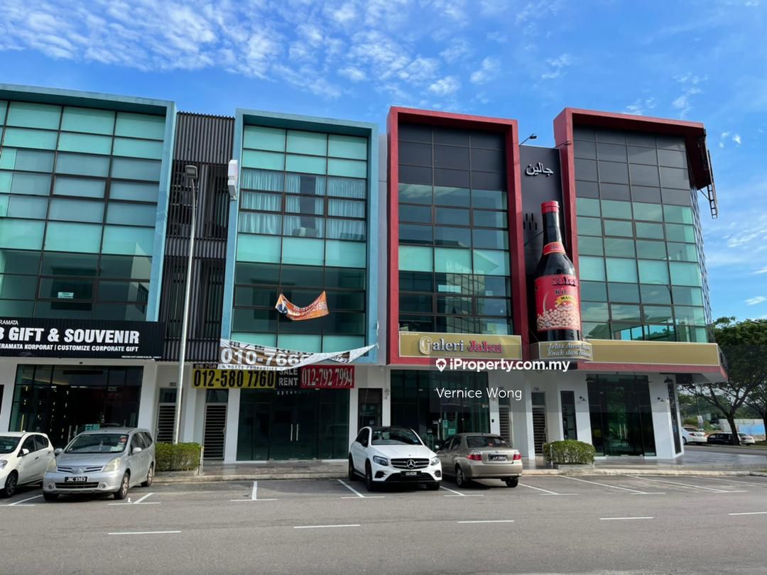 Bandar Dato Onn, Johor Bahru Intermediate Shop for sale