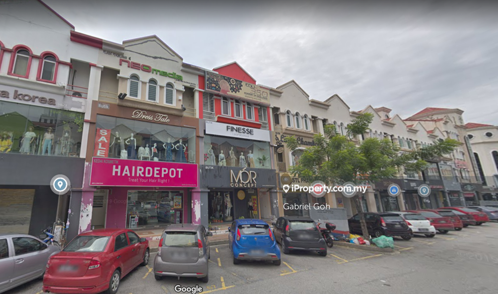 3 Storey Shop Kota Damansara Dataran Sunway The Strand, Kota Damansara