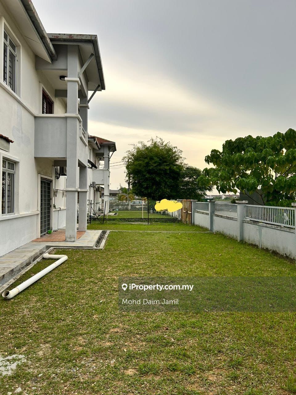 Taman Klang Utama, Klang 2sty Terrace/Link House 4 bedrooms for sale