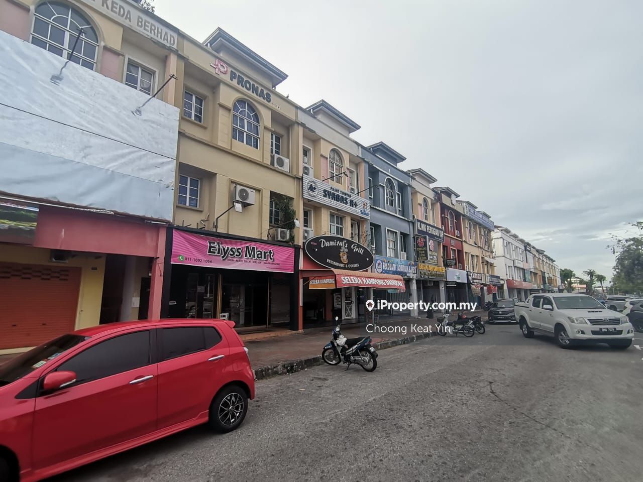 ALOR SETAR, JALAN PEGAWAI, Alor Setar Shop for sale | iProperty.com.my