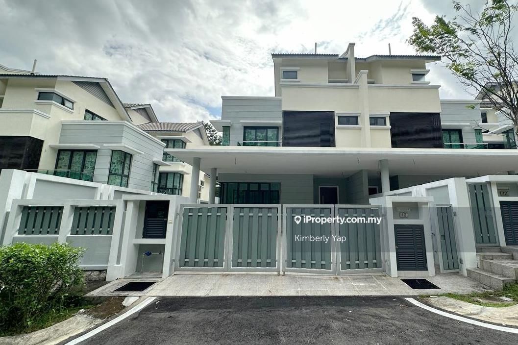 Cheras Pandan Perdana Ampang Taman Pertama, Cheras Semidetached House