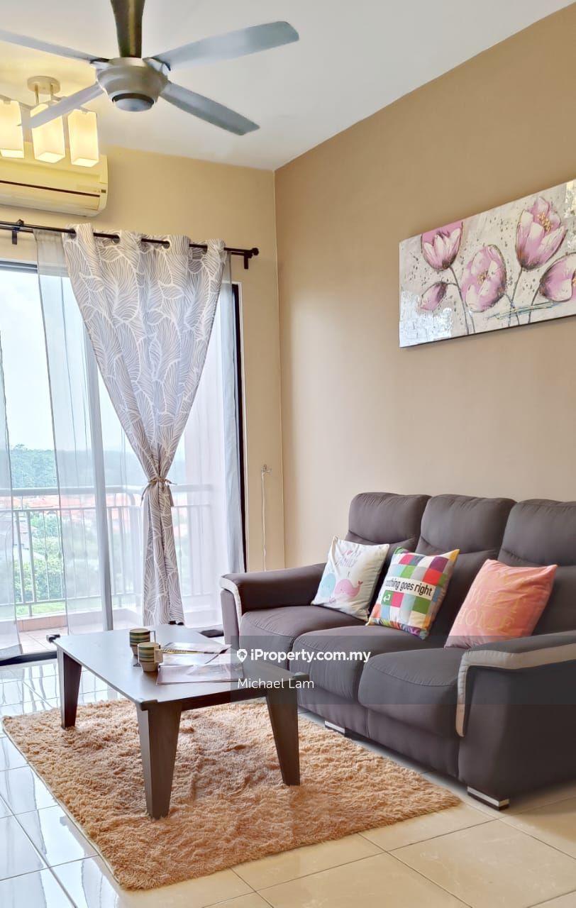 Casa Indah 1 Intermediate Condominium 3+1 Bedrooms For Rent In Kota ...