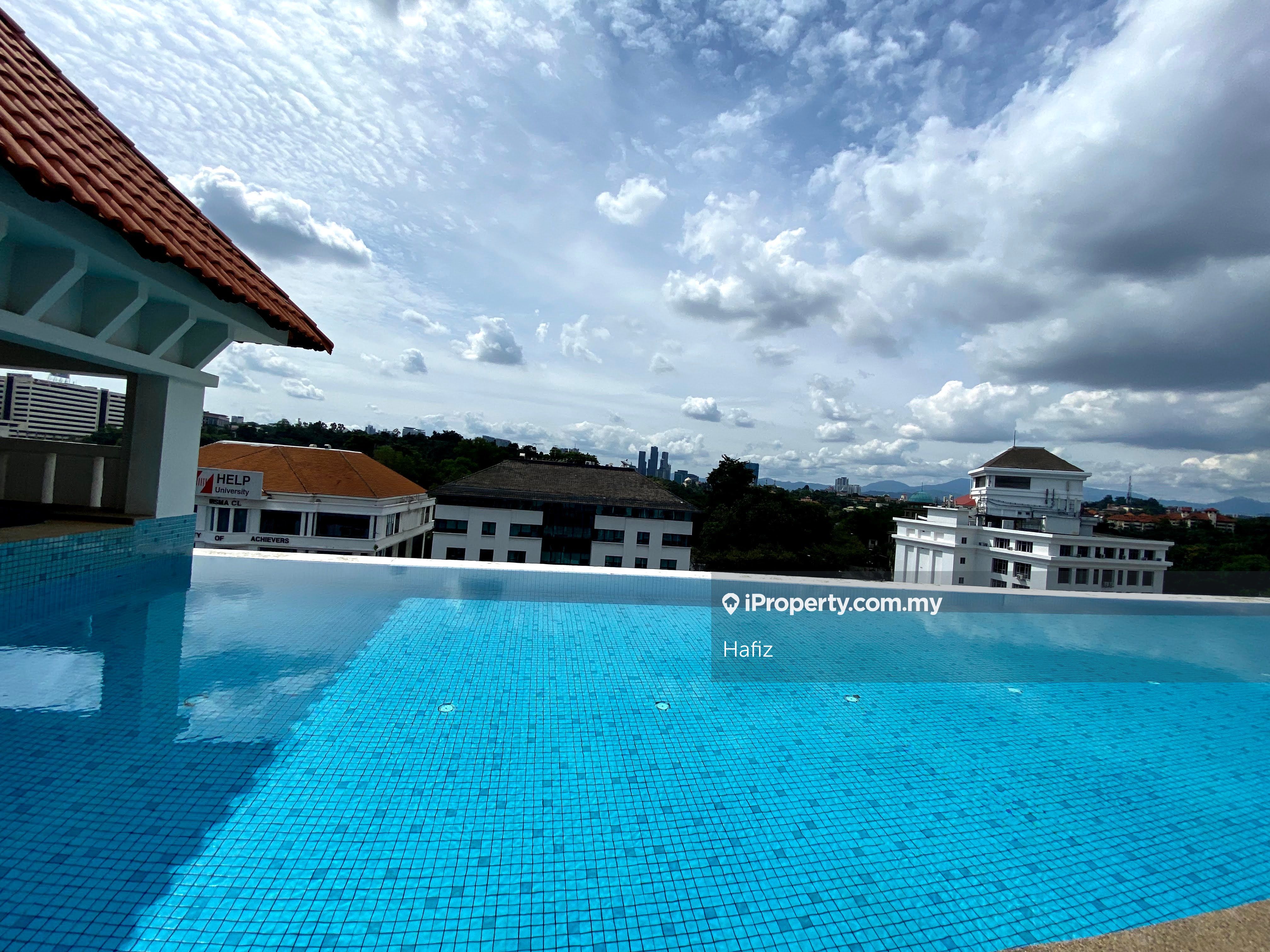 10 Semantan (Semantan Avenue) Serviced Residence 1 bedroom for rent in