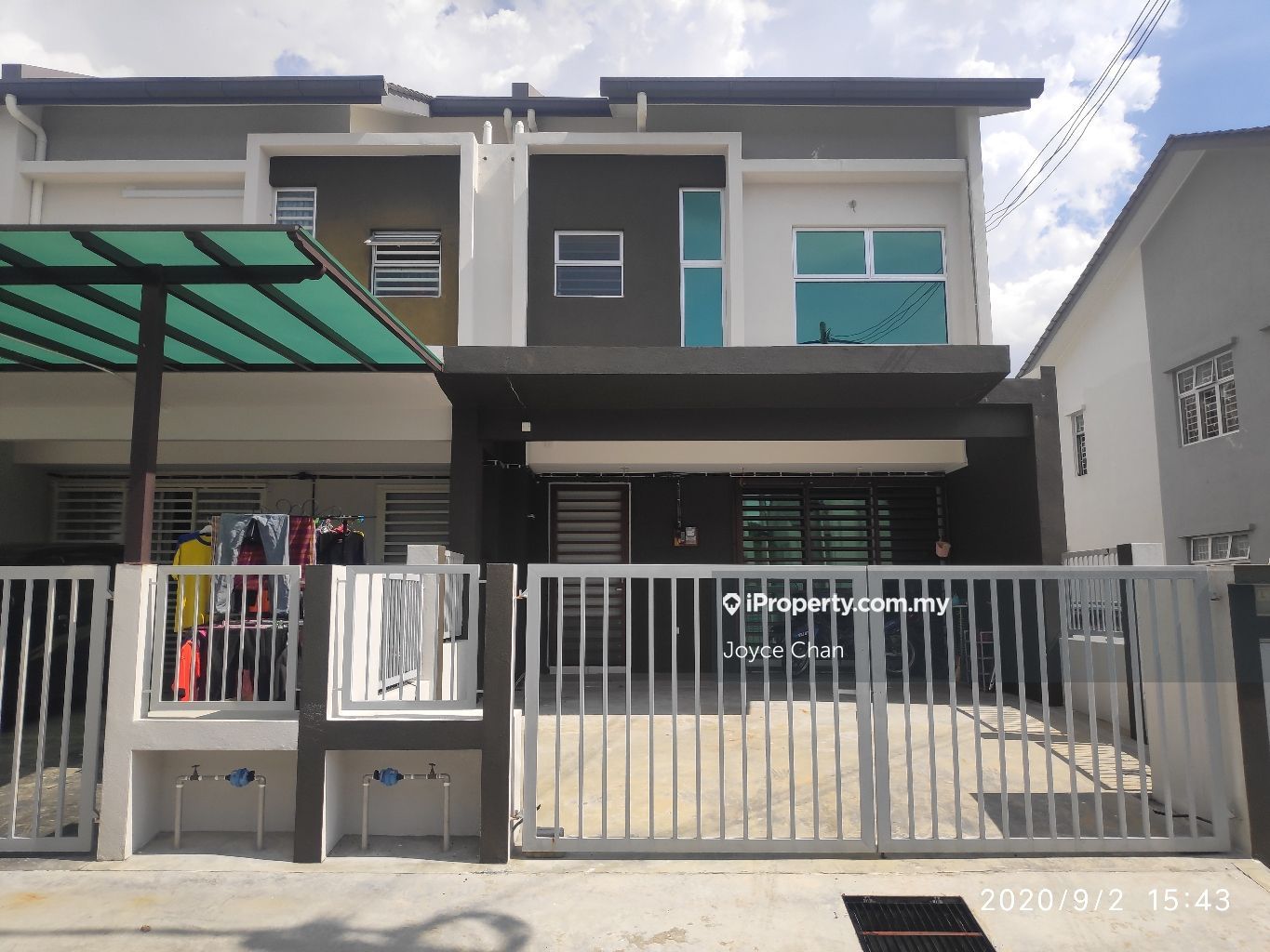Bandar Tasik Kesuma (Camellia Residence), Beranang