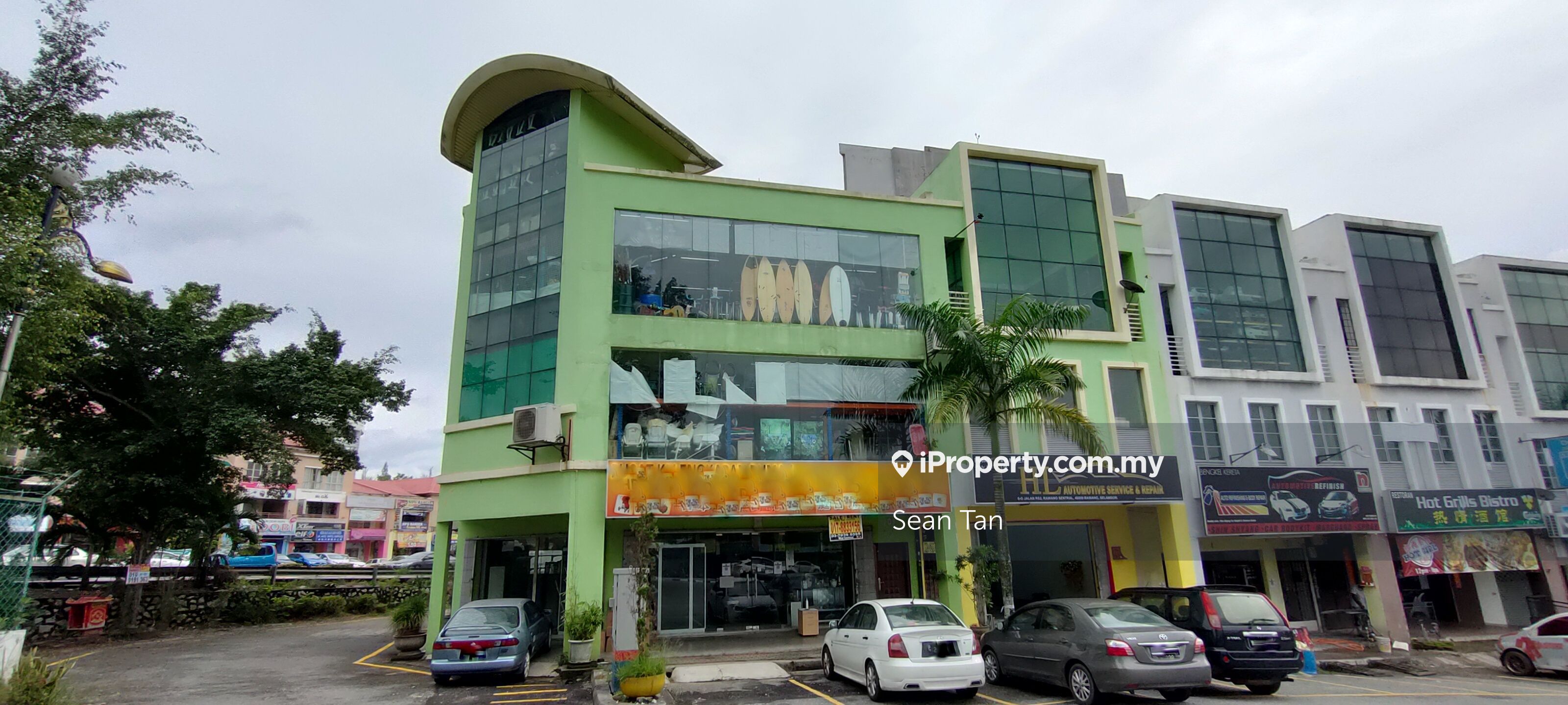 Rawang Town Rawang Rawang Shop Office For Rent Iproperty Com My