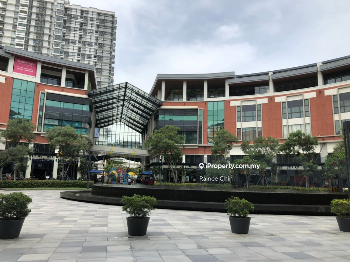 Plaza Arkadia, Arcadia, Desa Parkcity Shoplot, Desa ParkCity