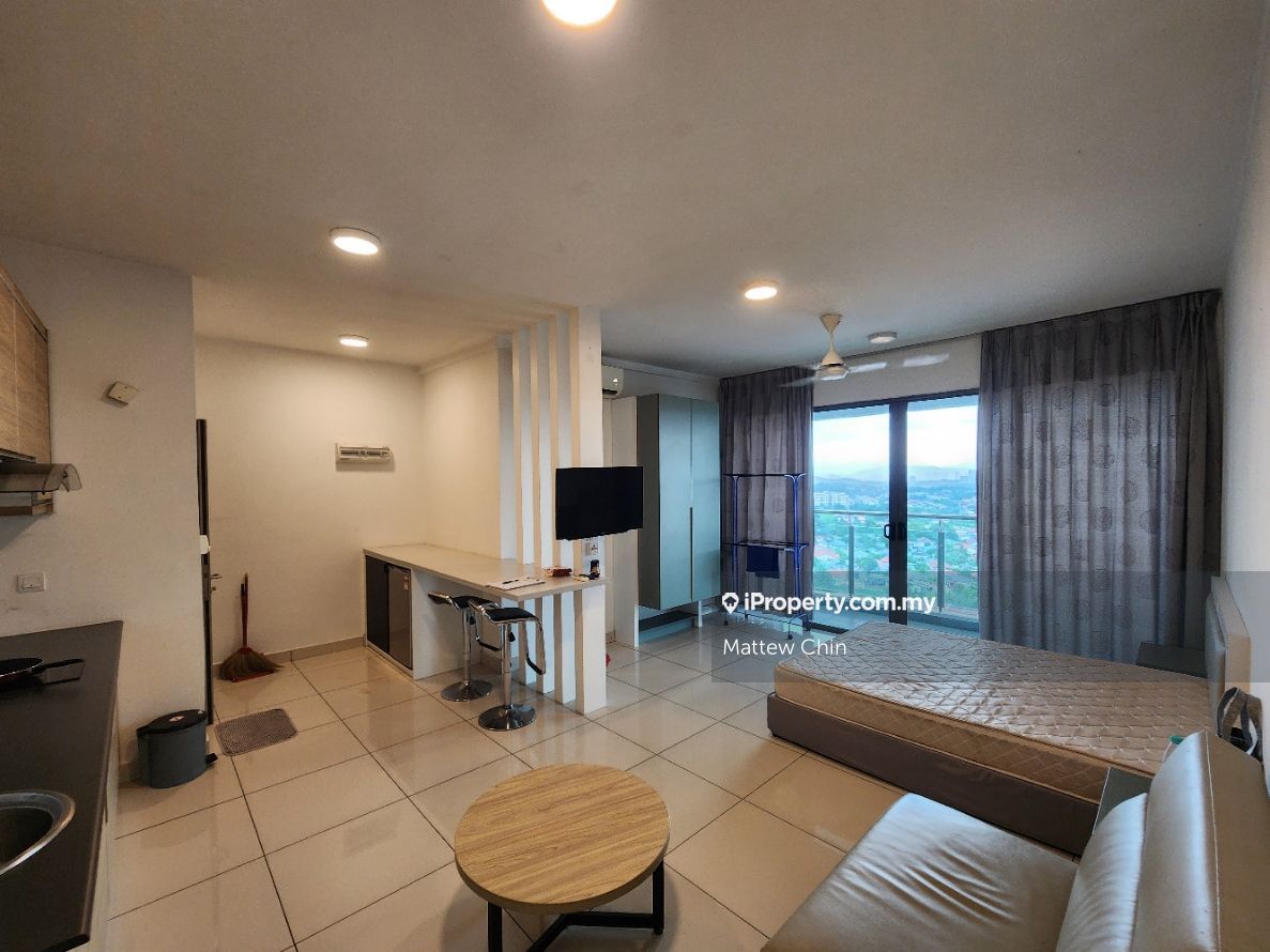 Evo Soho Suite Intermediate Serviced Residence for rent in Bangi ...