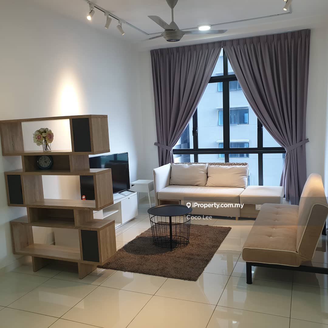 Setia Sky 88 Serviced Residence 1+1 Bedrooms For Rent In Johor Bahru ...