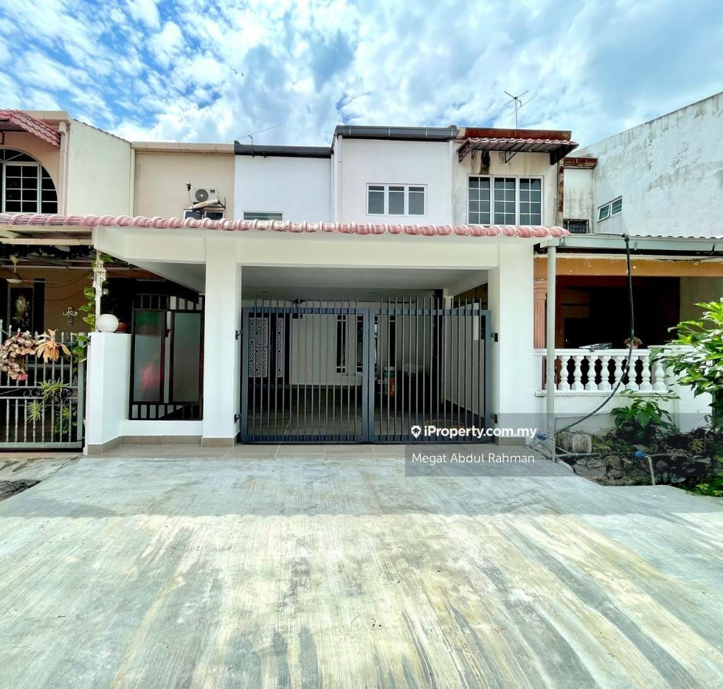 Taman Asa Jaya, Kajang 2sty Terrace/Link House 4 bedrooms for sale