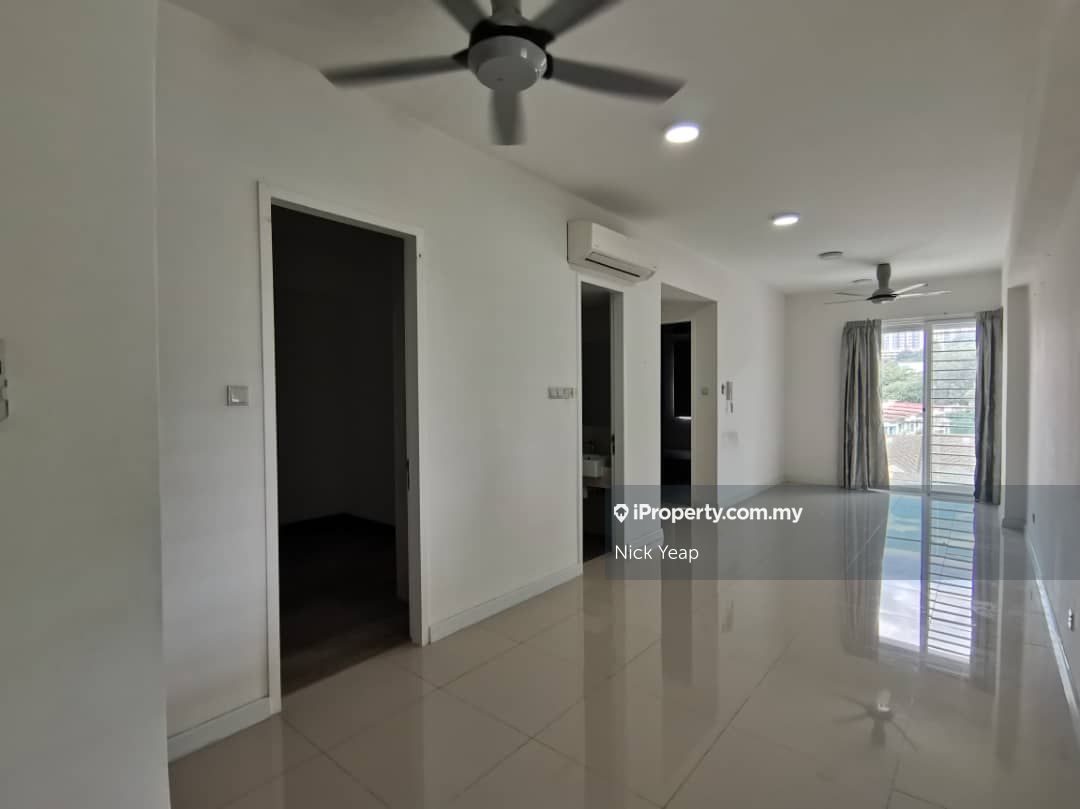 Suria North Kiara Intermediate Serviced Residence 2 Bedrooms For Rent In Segambut Kuala Lumpur Iproperty Com My