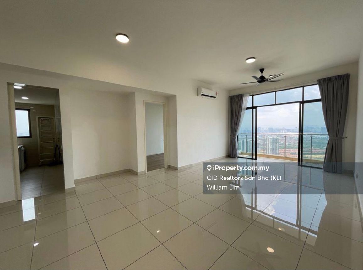 The Park Sky Residence Serviced Residence 3 bedrooms for rent in Bukit ...