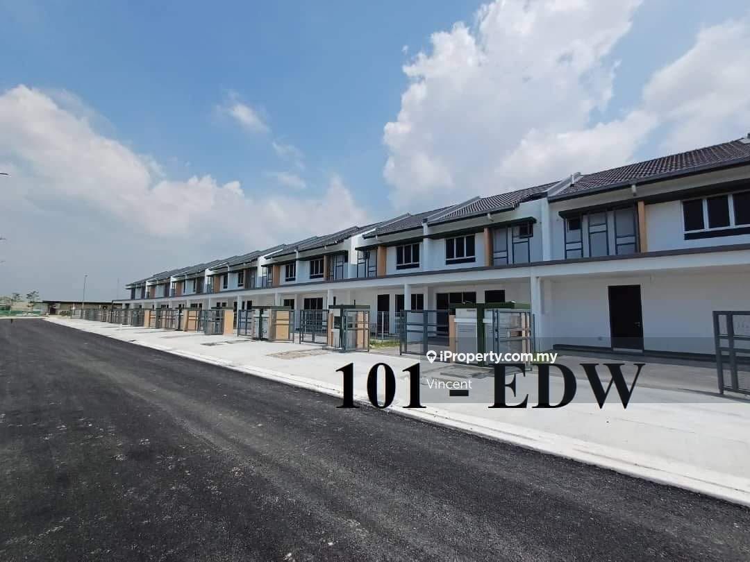 Alura Double Storey Terrace House Bandar Bukit Raja Intermediate Sty