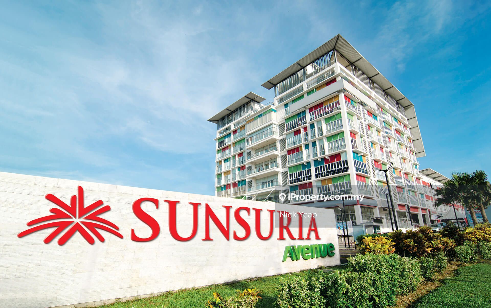 Sunsuria Avenue, Kota Damansara for sale RM600000 iProperty Malaysia