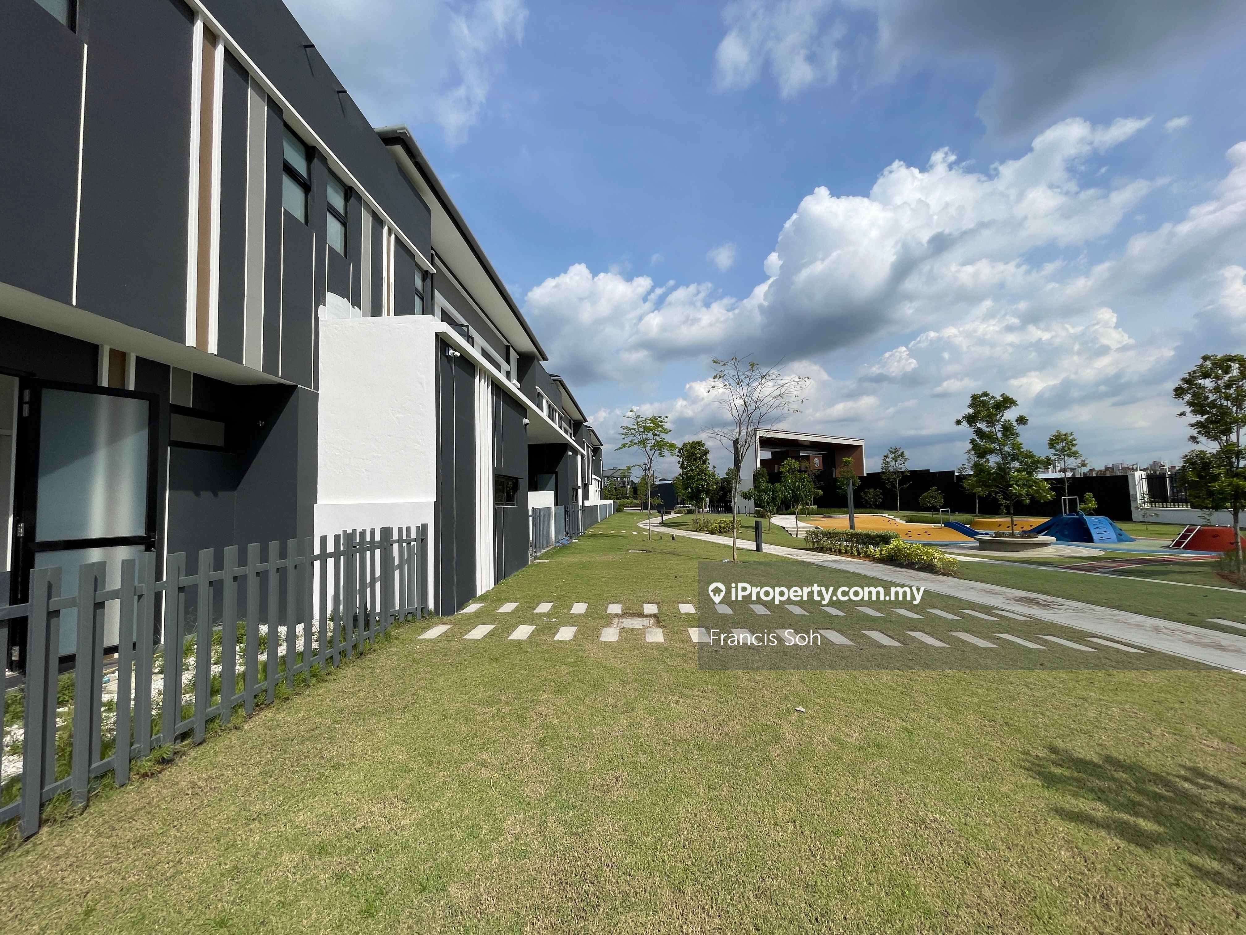 Nara Eco Ardence, Setia Alam Intermediate 2sty Terrace/Link House 4+1