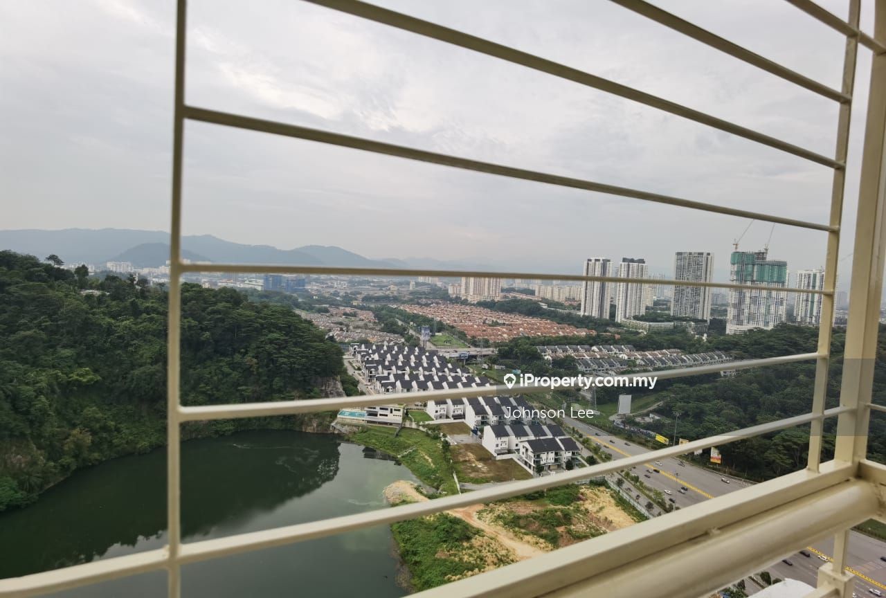 Flora Damansara Apartment Apartment 3 bedrooms for rent in Damansara