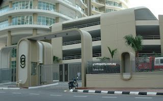 8 Gurney (The Shore Condominium), Persiaran Gurney, Gurney
