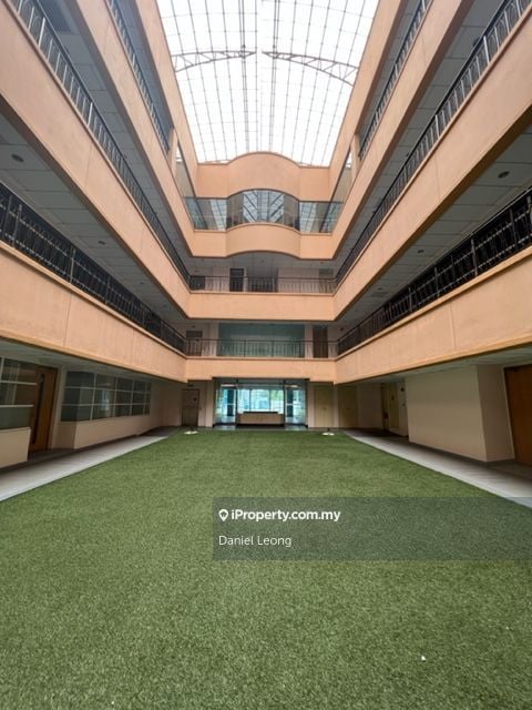 HICOM GLENMARIE - TEMASYA GLENMARIE, Shah Alam Office For Sale ...