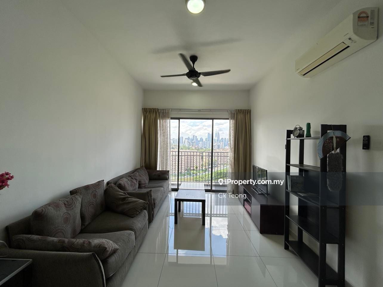 Seasons Garden Residences Serviced Residence 4 bedrooms for rent in