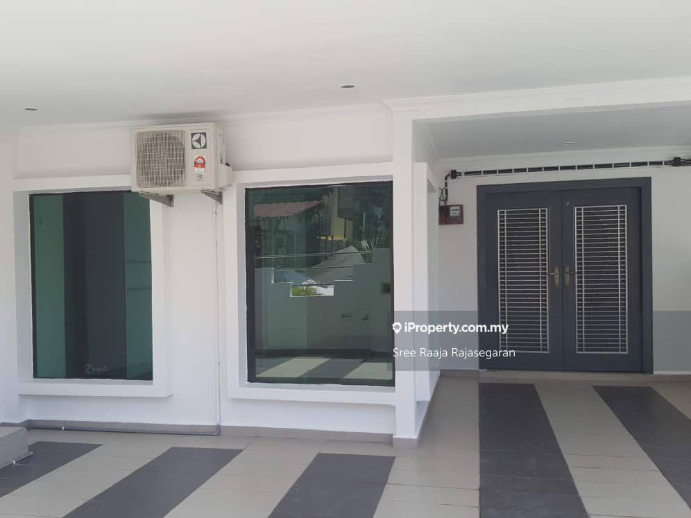 Taman Thivi Jaya, Rasah