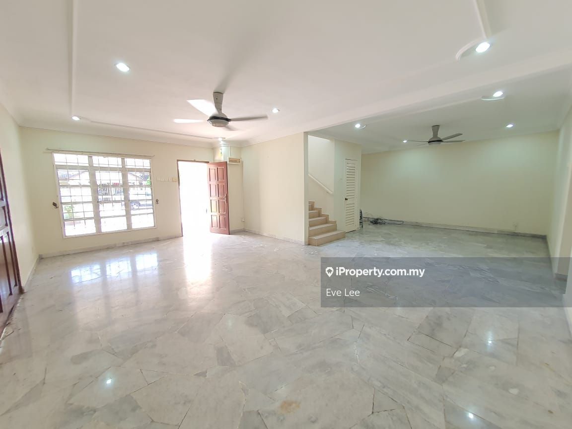 Usj 20, USJ Corner lot 2sty Terrace/Link House 4 bedrooms for sale
