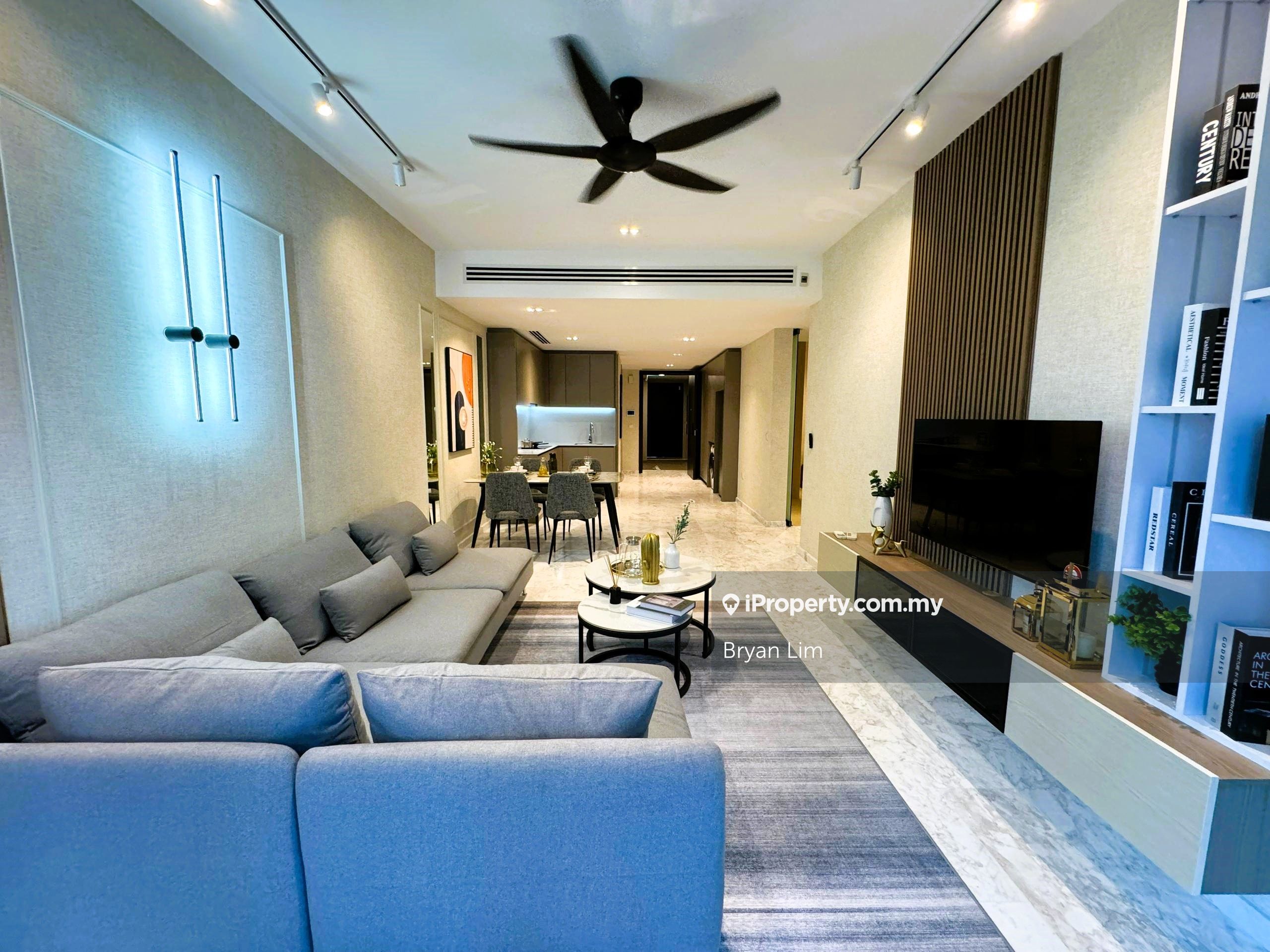 Eaton Residence Serviced Residence 1 bedroom for sale in KLCC, Kuala ...