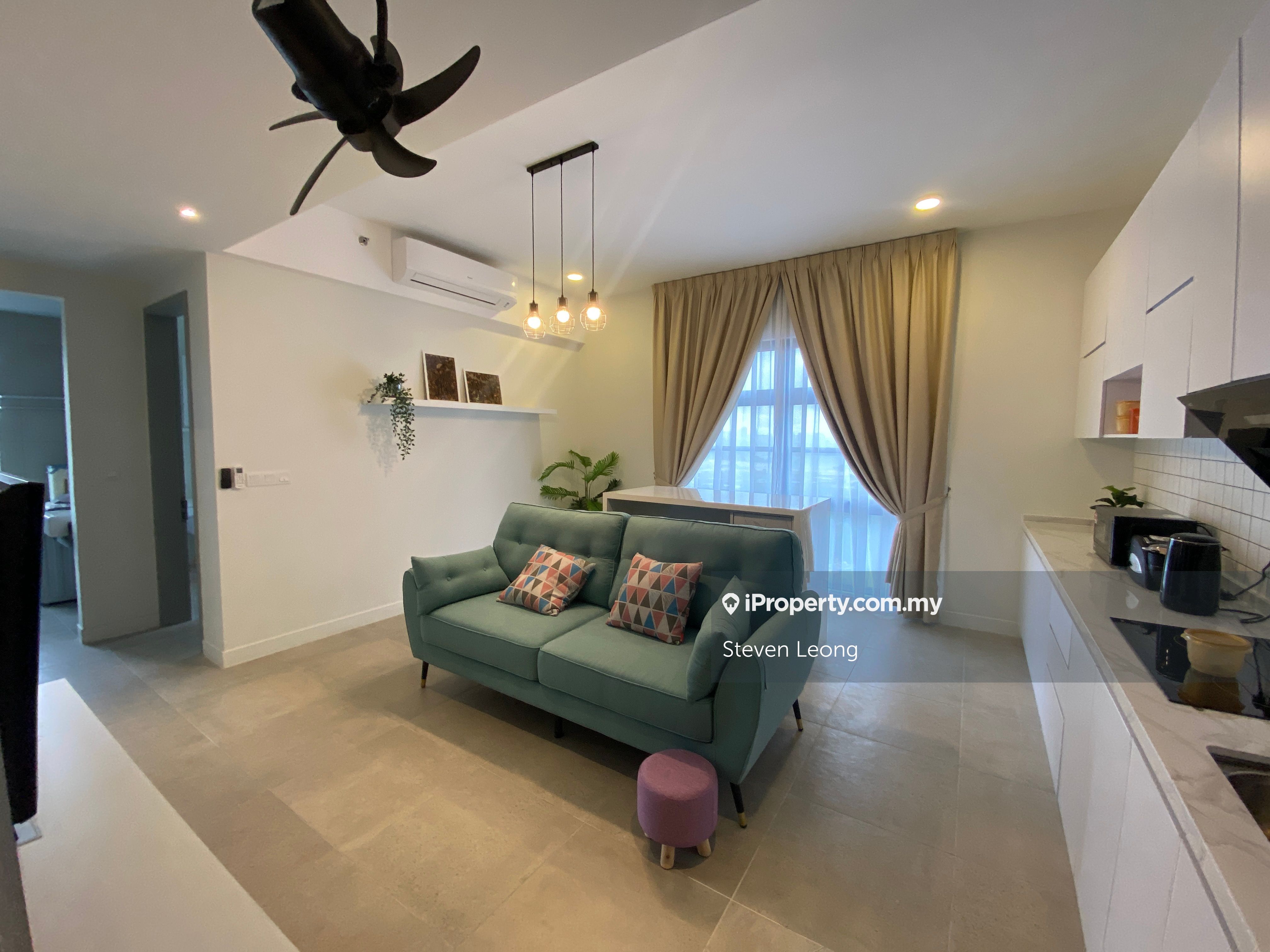 Union Suites Intermediate Apartment 2 bedrooms for rent in Bandar ...