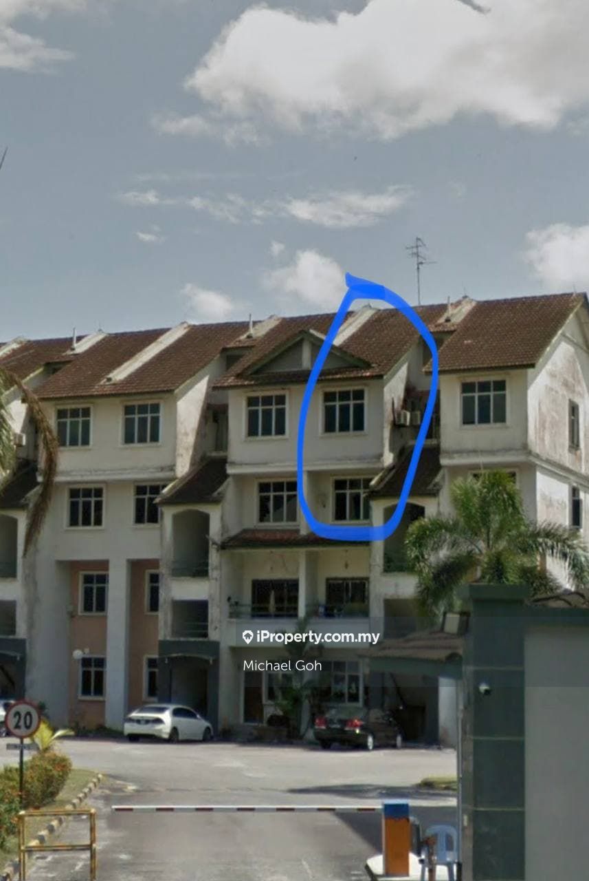 Seri Alam Johor Bahru Townhouse 3 Bedrooms For Sale Iproperty Com My