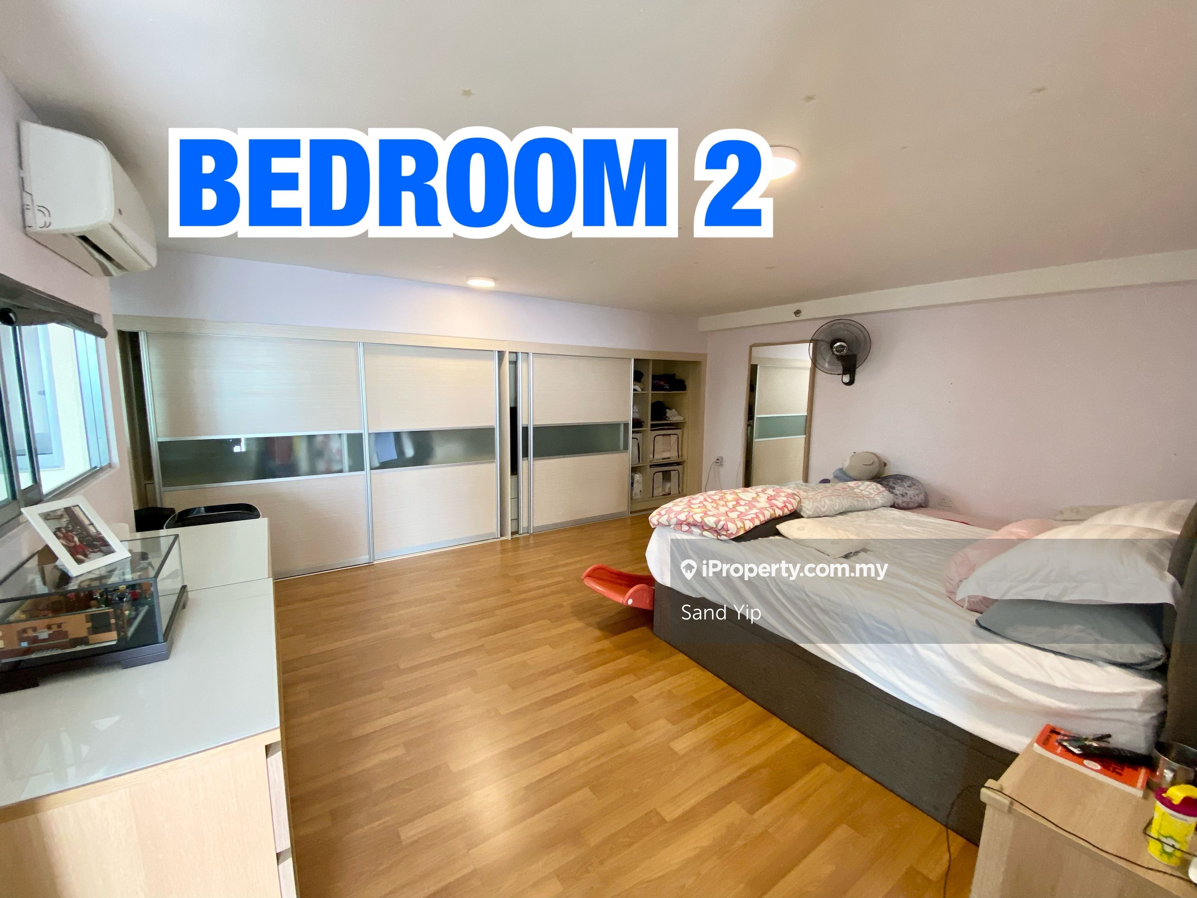 Subang Soho (One Soho) Corner lot Serviced Residence 2 bedrooms for