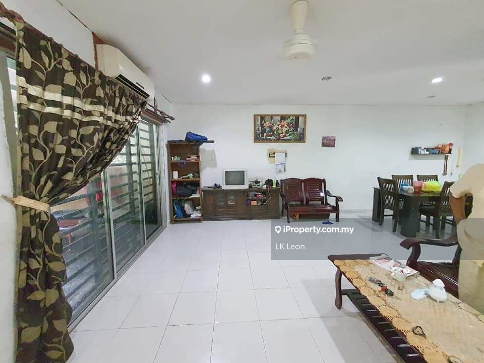 Taman Meru Jaya Jelapang Manjoi Ipoh Silibin Ipoh Intermediate 2 Sty Terrace Link House 4 Bedrooms For Sale Iproperty Com My