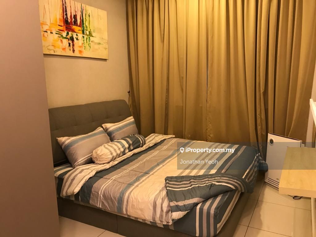 Seasons Garden Residences Serviced Residence 3 bedrooms for rent in
