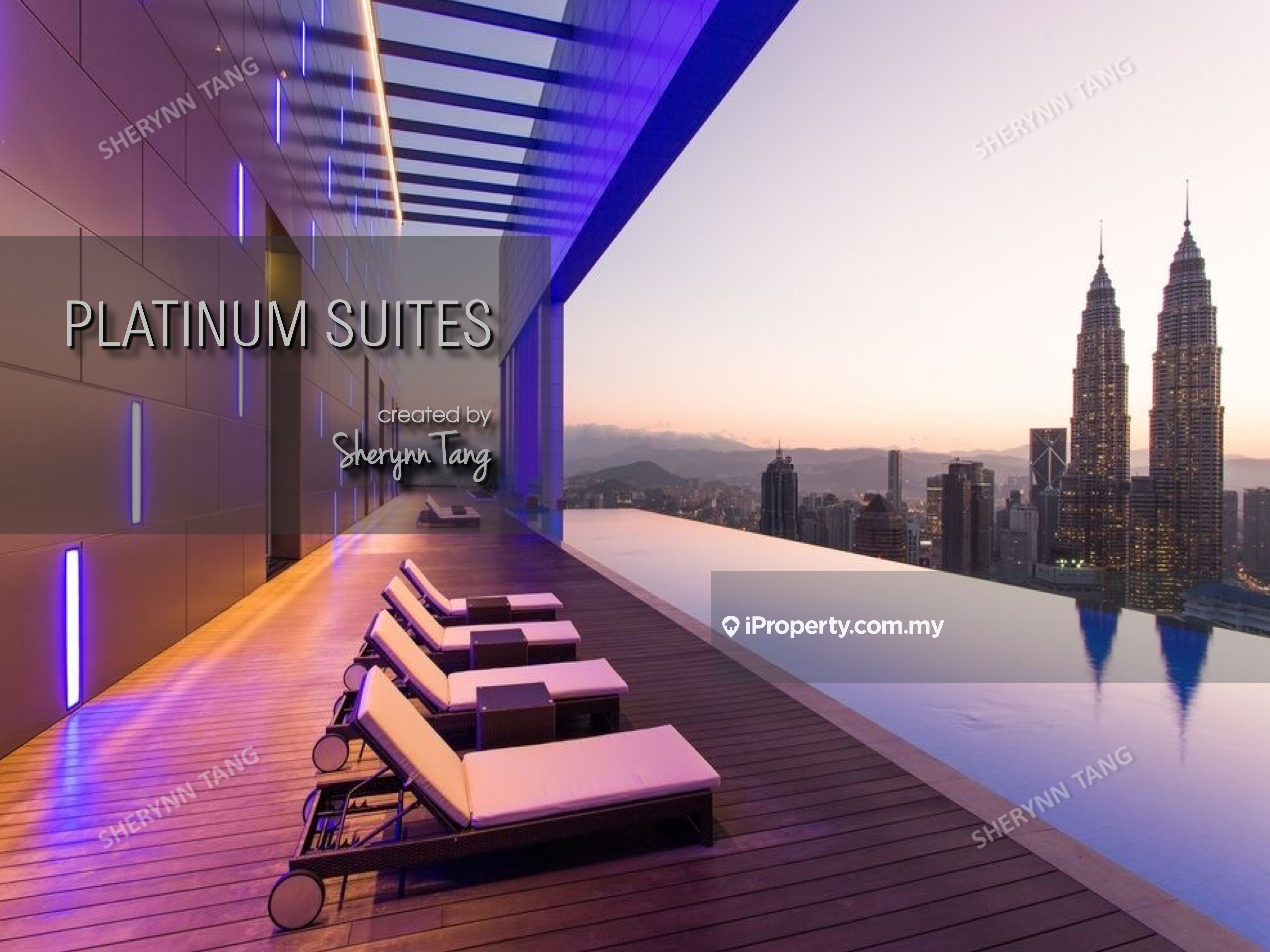 Platinum Suites (The Face Suites), KLCC