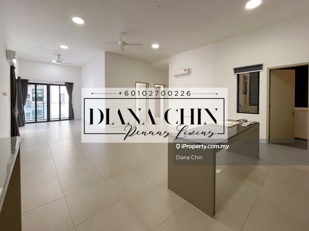 Mira Residence, Tanjong Bungah, Tanjung Bungah for rent RM4200