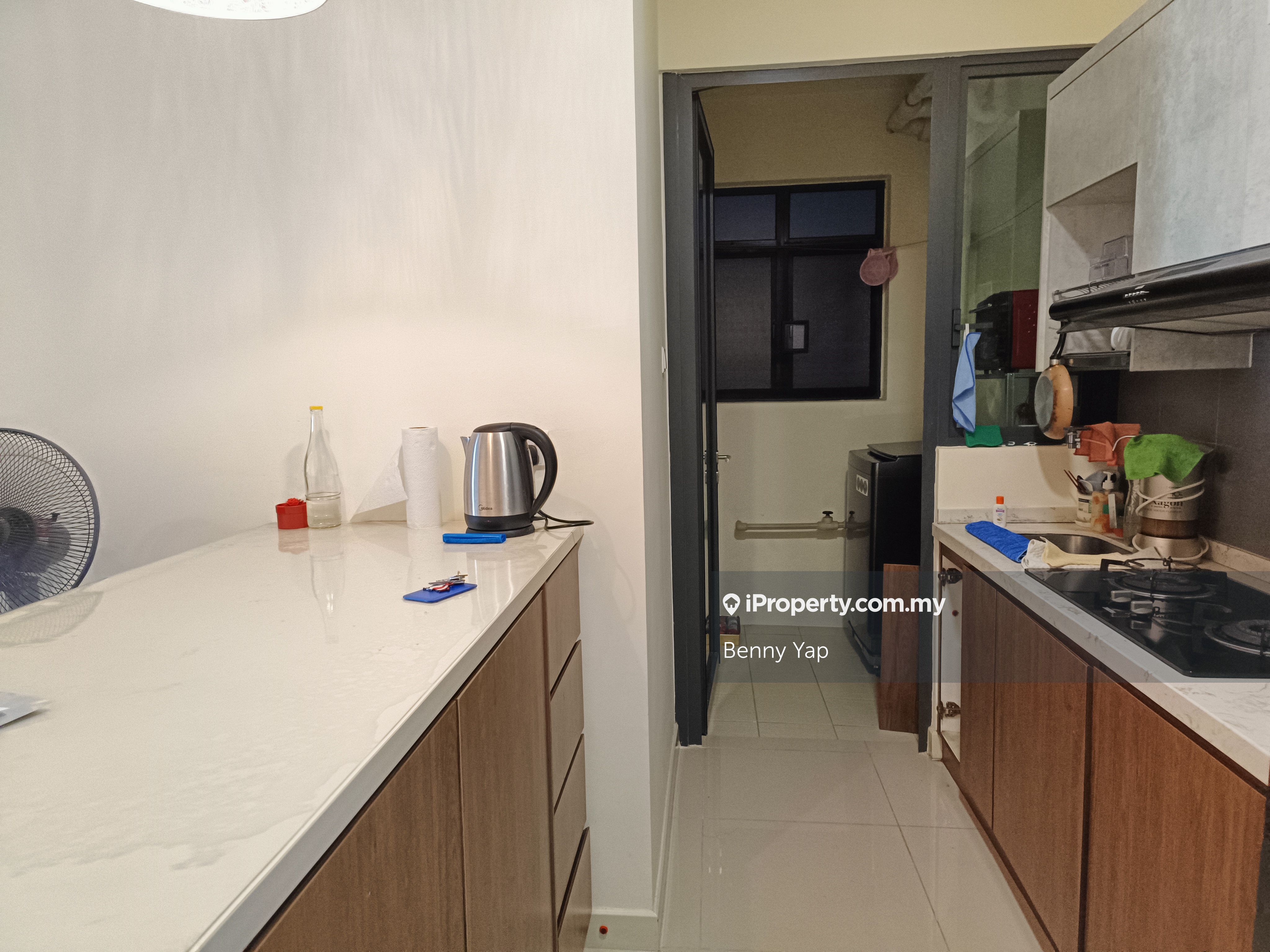 Danau Kota Suite Apartments Serviced Residence 3 bedrooms for rent in ...