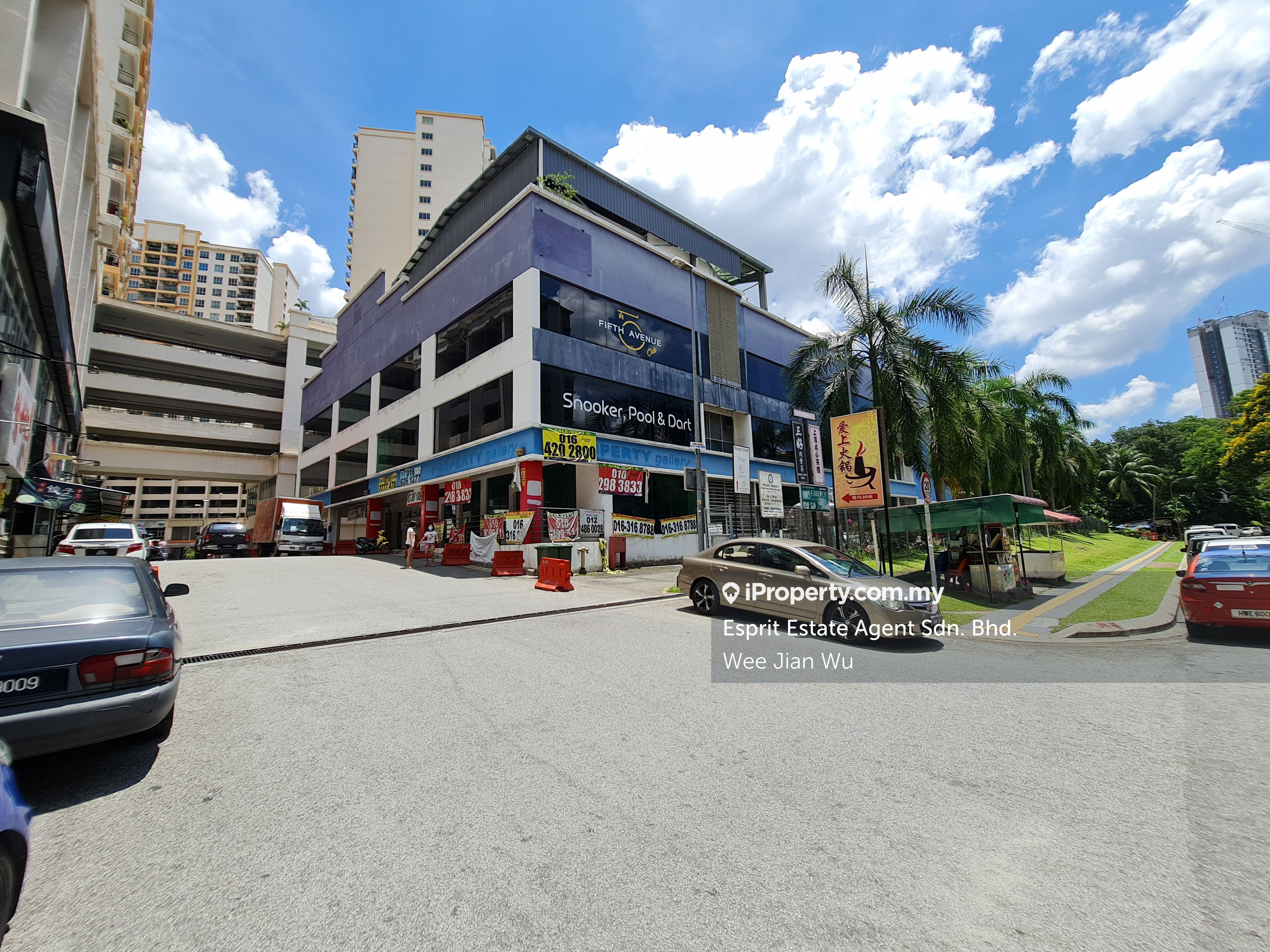 Kuchai Avenue, Kuchai, Kuchai Lama Shop for rent