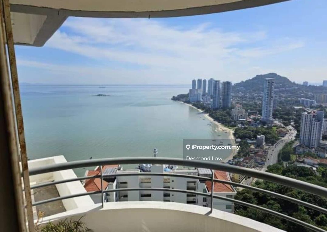 Coastal Tower Condominium 2 bedrooms for sale in Tanjung Bungah, Penang